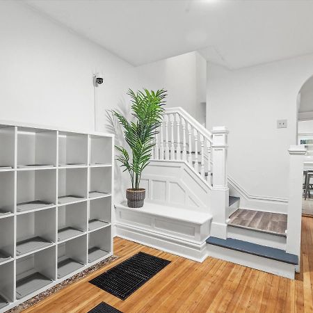 Oakland/University @H Bright And Stylish Private Bedroom With Shared Bathroom 匹兹堡 外观 照片