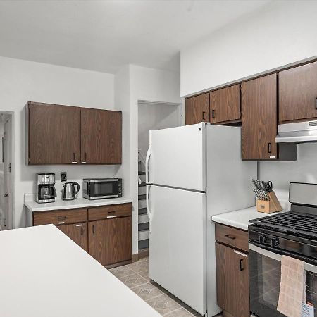 Oakland/University @H Bright And Stylish Private Bedroom With Shared Bathroom 匹兹堡 外观 照片